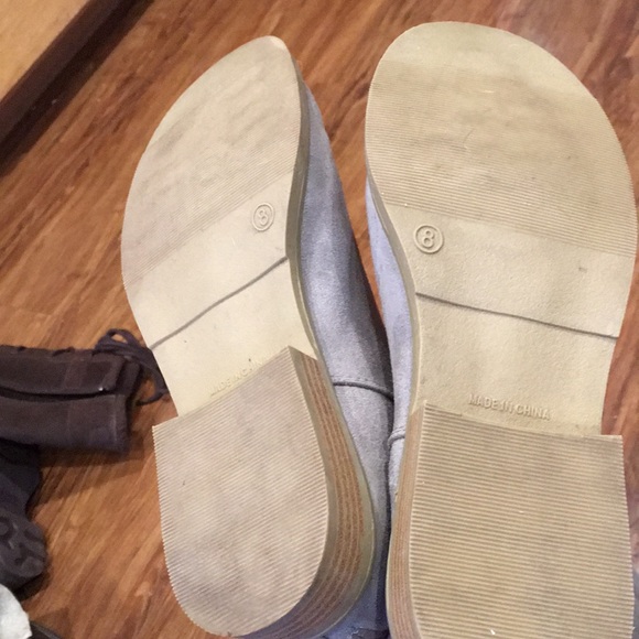 Old navy boots - Picture 7 of 7